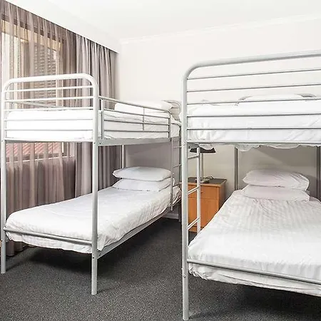 Alpha Hotel Canberra 
